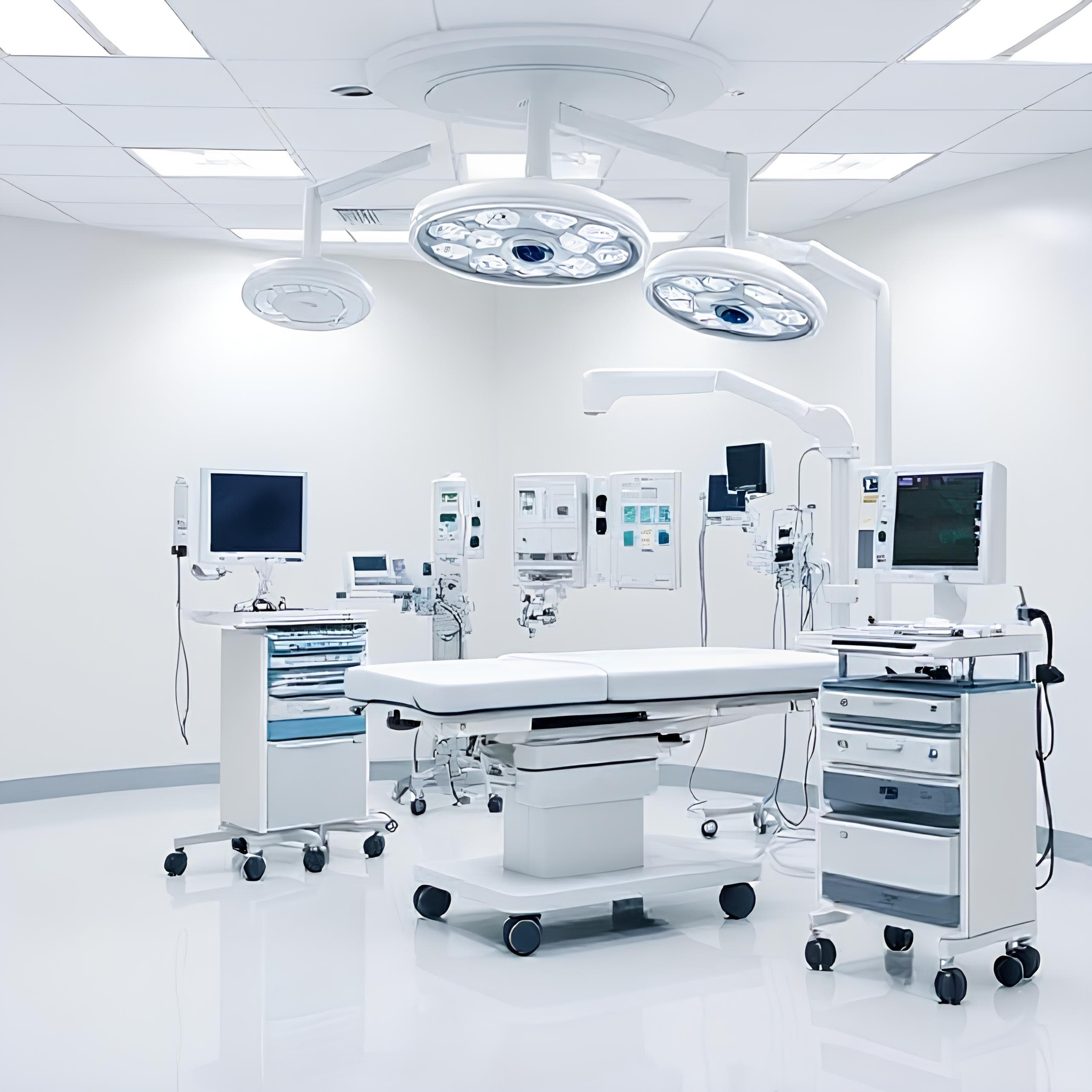 Medical Products Room